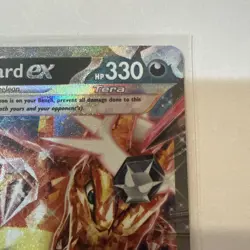 Charizard ex 196 Sv: Scarlet & Violet Promo Cards Holo - Image 4
