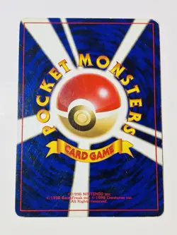 Pokemon Rocket's Snorlax 143 Team Rocket 90 HP Japanese 1996 Vintage Card - Image 2
