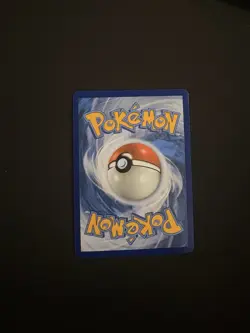 Pokemon Card - Volcanion - Full Art Holo Promo (XY185) Mythical Collection 2017 - Image 2