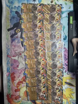 Pokemon Regirock Ex 20 Card Lot Bulk 101/182 NM NEAR MINT HOLO - Image 1