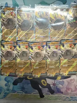 Pokemon Regirock Ex 20 Card Lot Bulk 101/182 NM NEAR MINT HOLO - Image 3