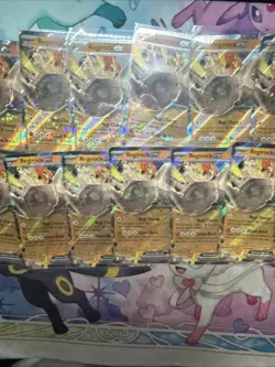 Pokemon Regirock Ex 20 Card Lot Bulk 101/182 NM NEAR MINT HOLO - Image 5