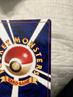 Machamp Base Set No.068 1996 Holo Japanese Pokemon Card #12 Hand swirl 🍭 - Image 5