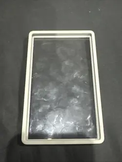 GradedGuard Grey PSA Graded Card Slab Guard Protector Used - Image 1