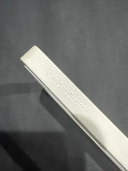 GradedGuard Grey PSA Graded Card Slab Guard Protector Used - Image 3