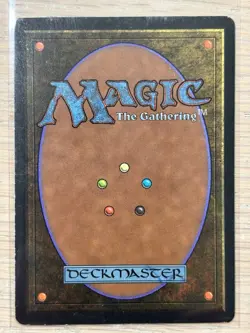 1993 MTG Magic the Gathering Card Beta Jump LP 🔥 - Image 2