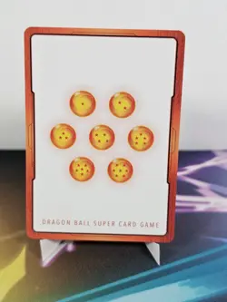 Son Goku (Dragon Ball Super Card Game) E01-01 Energy Marker Foil - Image 2