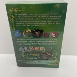 Doomlings Overlush Mystery Expansion Box 56 Cards + 4 Holofoils Sealed Box NEW - Image 4