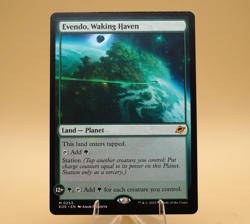 Evendo, Waking Haven | 253 | Mythic | Regular | Edge of Eternities | Pack Fresh - Image 1