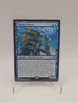 MTG Thassa's Oracle 073 Rare Theros Beyond Death Regular NM - Image 1