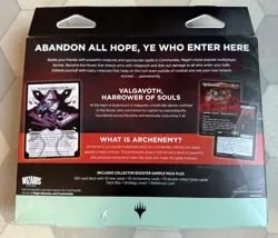 Magic The Gathering Duskmourn House of Horror Endless Punishment Commander Deck - Image 2