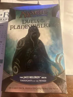 X2 MTG DUELS OF THE PLANESWALKERS /CHANDRA NALAAR AND JACE BELEREN DECKS - Image 3