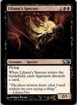 Liliana's Specter Core Set 2011 (M11) Regular - Image 1