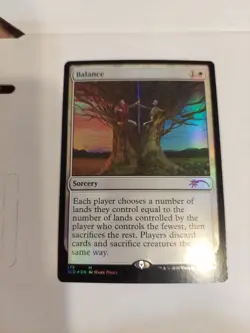 Balance Secret Lair Drop Foil - Image 2