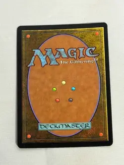 MTG FOIL Distorting Lens Mercadian Masques Magic the Gathering - Image 2
