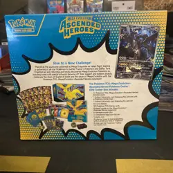 Ascended Heroes Pokemon Center Elite Trainer Box ETB - Image 2