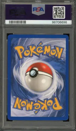 Pokemon Starmie Skyridge NON Holo Rare #30 PSA 9 Mint - Image 2