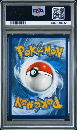 2022 POKEMON SWSH ULTRA-PREMIUM COLLECTION #262 FULL ART/CHARIZARD VSTAR PSA 9 - Image 2