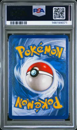 2009 POKEMON PLATINUM SUPREME VICTORS #108 GROWLITHE PSA 9 - Image 2