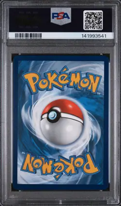2021 POKEMON SWORD & SHIELD EVOLVING SKIES #095 FULL ART/UMBREON VMAX PSA 10 - Image 2