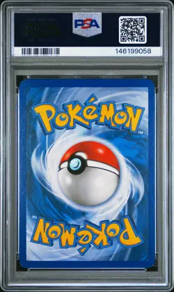2009 POKEMON PLATINUM SUPREME VICTORS #57 DRIFBLIM-REVERSE FOIL PSA 8 - Image 2