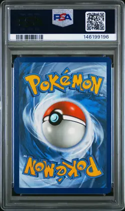 2016 POKEMON XY EVOLUTIONS #76 DEVOLUTION SPRAY-REVERSE FOIL PSA 8 - Image 2