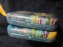 POKEMON TCG SINNOH STARS MINI TIN TURTWIG And PIPLUP Lot Of 2 - Image 3