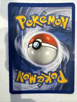 LP - Vileplume Holo Jungle 15/64 Pokemon Card WOTC Rare Vintage 1999 - Image 2