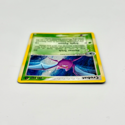 Pokemon Crobat 3/101 EX Hidden Legends Holo 2004 - LP - Image 4