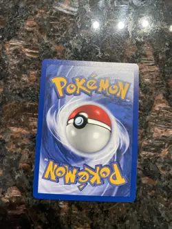 Computer Error #16 - Black Star Promo - WoTC Pokemon Card - Near Mint (NM) - Image 2