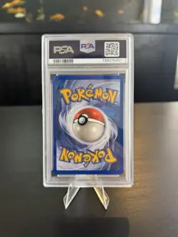 Pokemon PSA 9 Blaziken HOLO #1 EX Emerald - Image 2