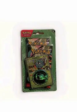 -NEW & SEALED- Pokemon Ascended Heroes 2-Pack Blister Bundle (Larry & Erika) - Image 2