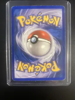 Pokemon TCG Typhlosion 2006 Holo Black Star Promo 034 MP - Image 2