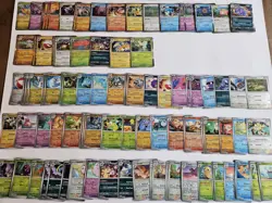 148+ Cards 151 Reverse Holo And Holo Pokemon Card Lot Kanto - Image 1