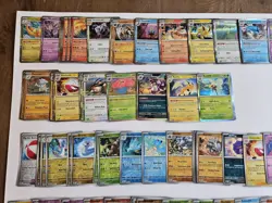 148+ Cards 151 Reverse Holo And Holo Pokemon Card Lot Kanto - Image 2