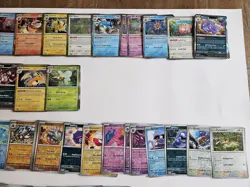 148+ Cards 151 Reverse Holo And Holo Pokemon Card Lot Kanto - Image 3