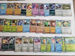 148+ Cards 151 Reverse Holo And Holo Pokemon Card Lot Kanto - Image 5
