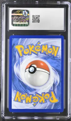 2023 Pokemon Pikachu Paldea Evloved ETB Black Star Promo 027 CGC 9.5 - Image 2