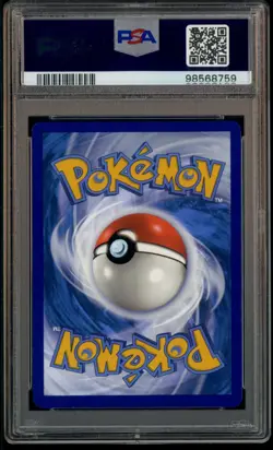 2020 Pokemon SWSH BSP Triple Blisters Pack #029 Rayquaza Holo PSA 9 MINT - Image 2