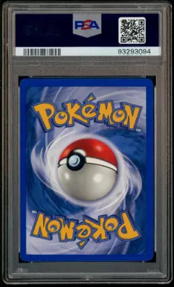 2001 Pokemon Neo Revelation 1st Edition #20 Lugia PSA 9 MINT - Image 2