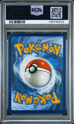 2016 POKEMON XY EVOLUTIONS #8 TANGELA-REVERSE FOIL PSA 6 - Image 2