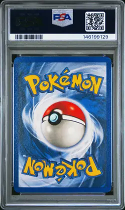 1999 POKEMON BASE SET UNLIMITED #83 MAINTENANCE PSA 8 - Image 2