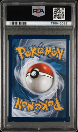 2024 POKEMON PLAY! POKEMON PRIZE PACK #060 BAXCALIBUR PSA 8 - Image 2