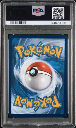 2025 Pokemon DRI En Cynthia's Garchomp Ex Special Illustration Rare #232 PSA 9 - Image 2