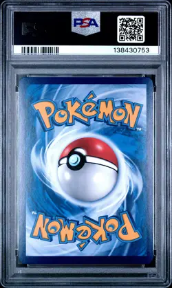 2024 POKEMON SIMPLIFIED CHINESE CS4.1 C-BRILLIANT ENERGY PLAYER'S CEREMONY PSA 9 - Image 2