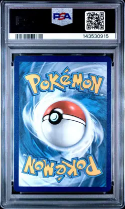 2021 POKEMON CELEBRATIONS #007 FULL ART/FLYING PIKACHU VMAX PSA 7 - Image 2