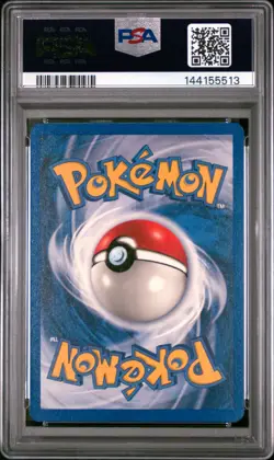 1999 POKEMON BASE SET UNLIMITED #50 GASTLY PSA 10 - Image 2