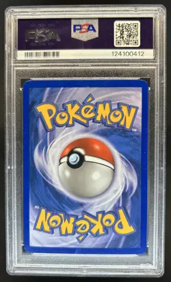 2006 Pokemon EX Crystal Guardians Alakazam Holo #99/100 PSA 8.5 - Image 2