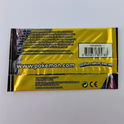 Pokemon Unified Minds Sun & Moon 3 Card Mini Booster Pack (Sealed) - Image 2
