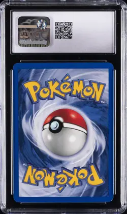2000 POKEMON GYM HEROES - 1ST ED. - HOLO #18/132 MISTY CGC 10 GEM MINT - Image 2